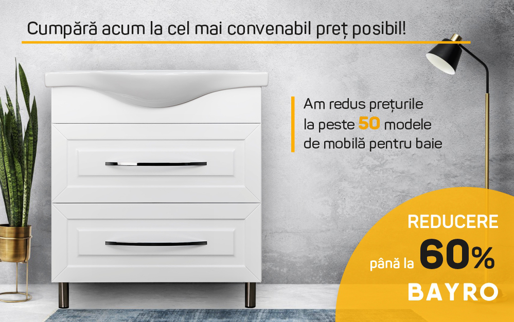PROMOȚIE BAYRO