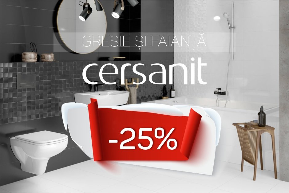 Gresie și faianță Cersanit - 25