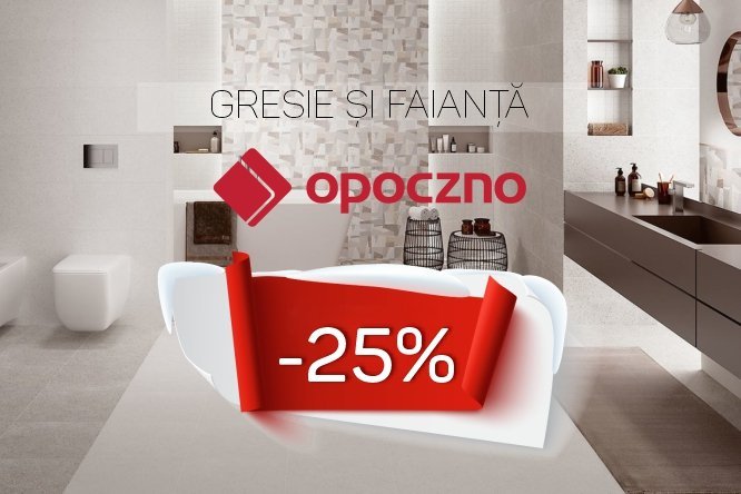 Gresie și faianță Opoczno - 25