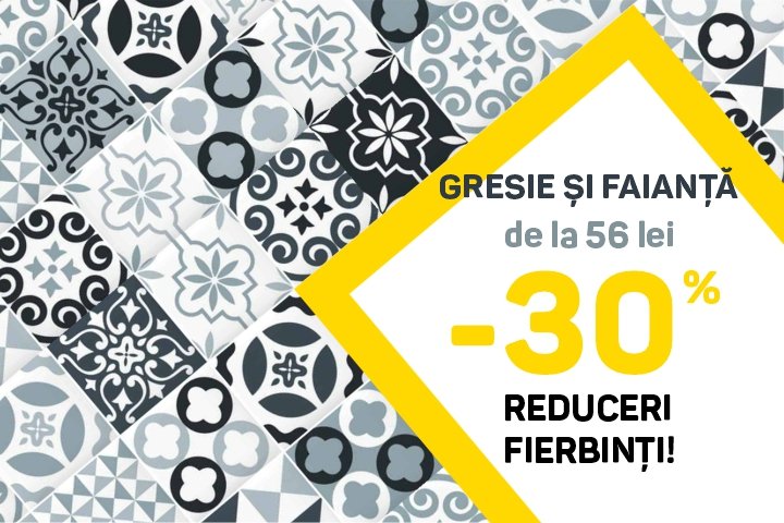 Gresie și faianță -30