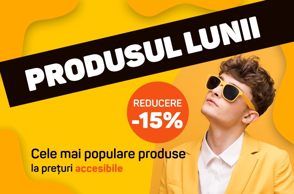 PRODUSUL LUNII -15