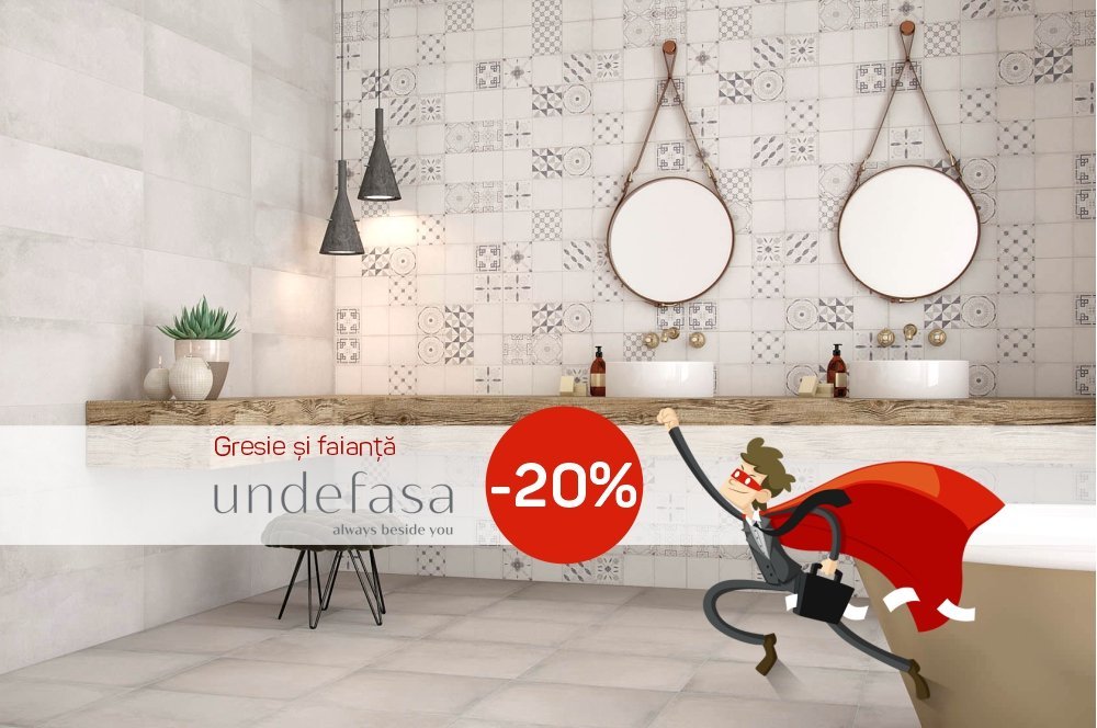UNDEFASA -20