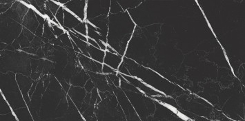 Плитка напольная Atem Aurora Marquina Polished 600x1200 черный PEI 2